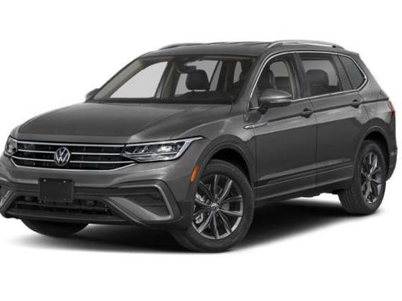 VOLKSWAGEN TIGUAN 4MOTION 2022 3VV2B7AX5NM056013 image